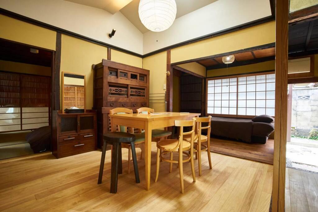 Koke-An Villa Kyoto Ngoại thất bức ảnh