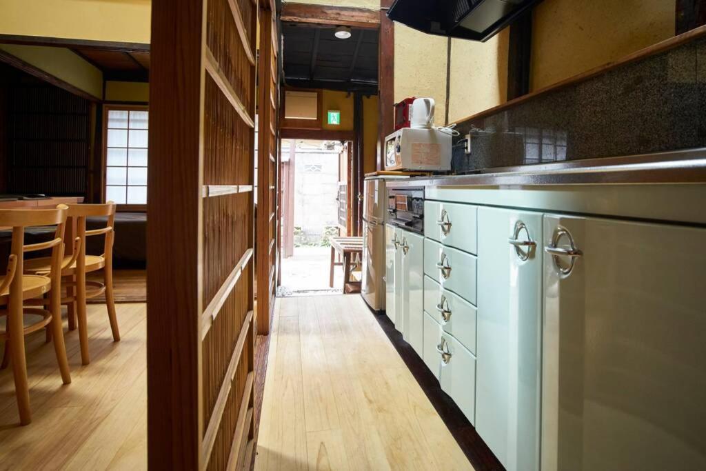 Koke-An Villa Kyoto Ngoại thất bức ảnh