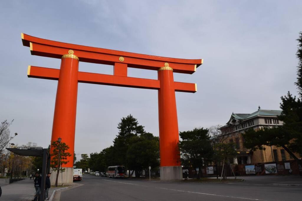Koke-An Villa Kyoto Ngoại thất bức ảnh