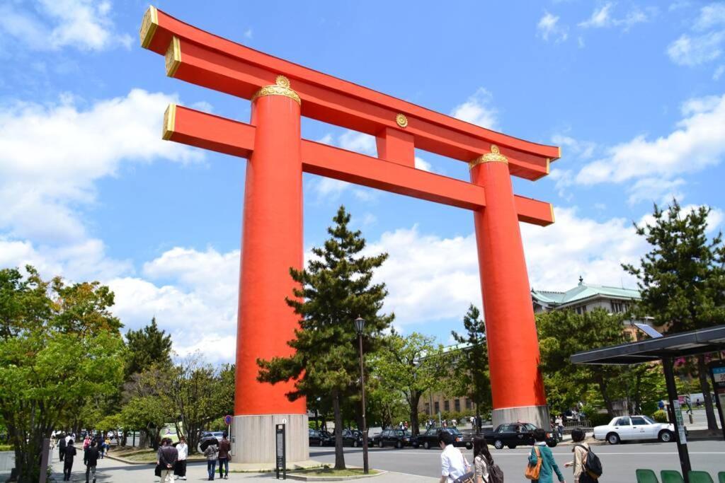 Koke-An Villa Kyoto Ngoại thất bức ảnh