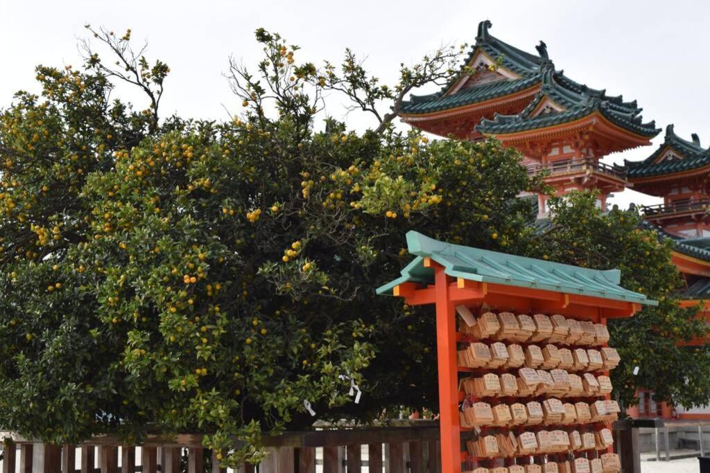 Koke-An Villa Kyoto Ngoại thất bức ảnh