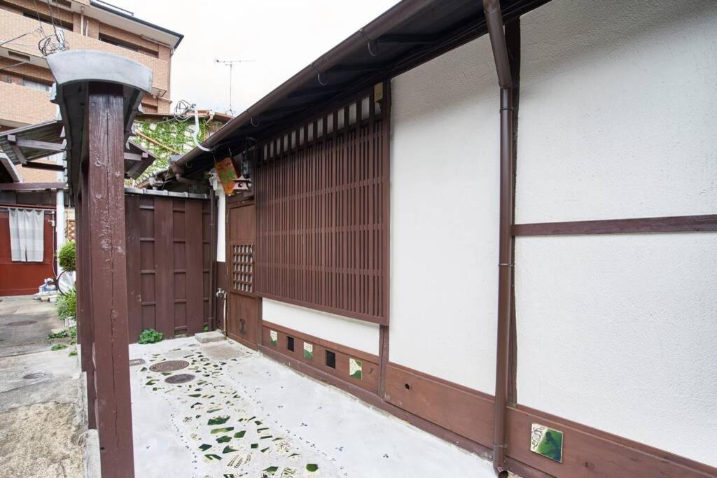 Koke-An Villa Kyoto Ngoại thất bức ảnh