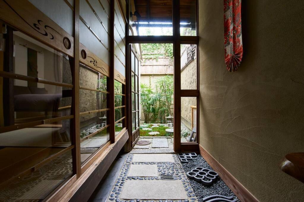 Koke-An Villa Kyoto Ngoại thất bức ảnh