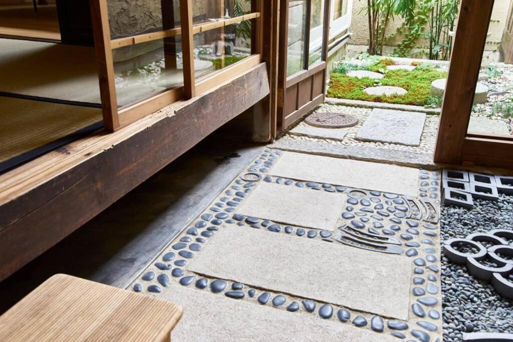 Koke-An Villa Kyoto Ngoại thất bức ảnh