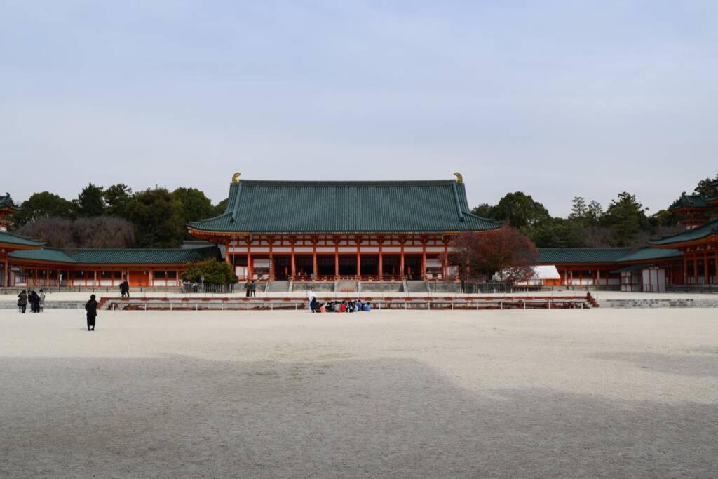 Koke-An Villa Kyoto Ngoại thất bức ảnh