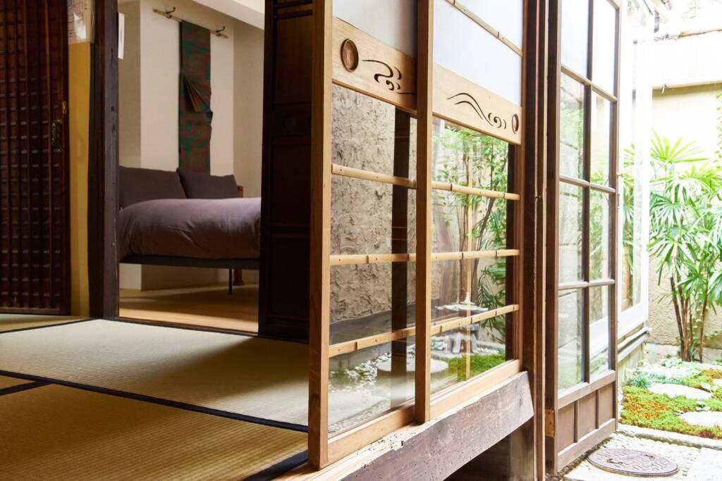 Koke-An Villa Kyoto Ngoại thất bức ảnh